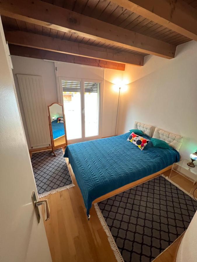 Апартаменты Get Cozy Flat Zuerich Экстерьер фото