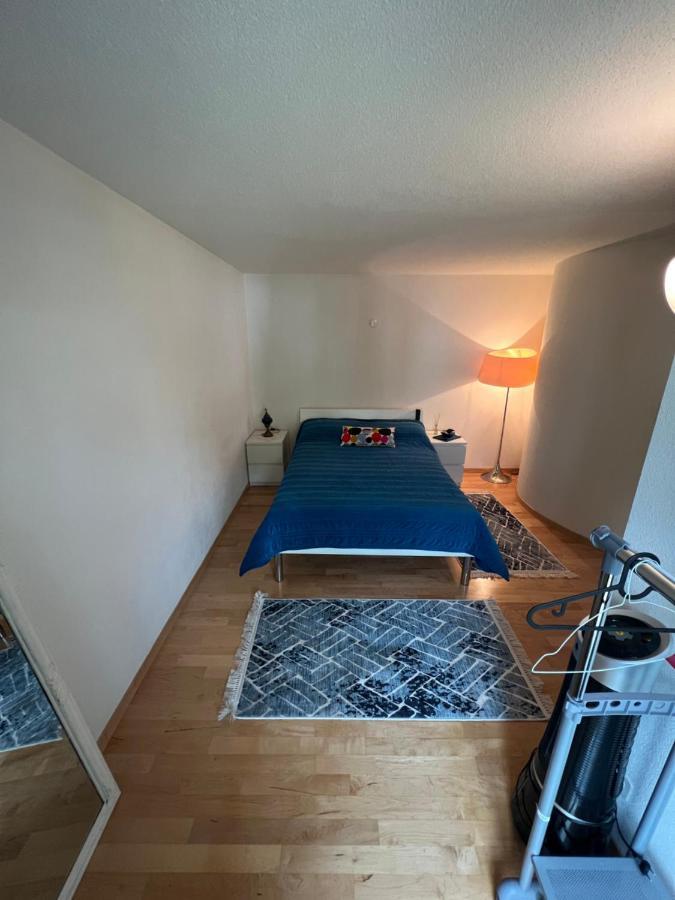 Апартаменты Get Cozy Flat Zuerich Экстерьер фото